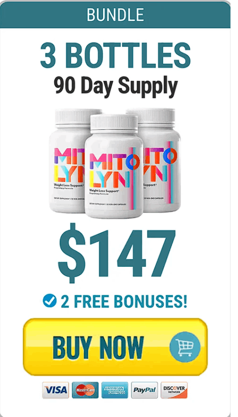 mitolyn 3 bottles